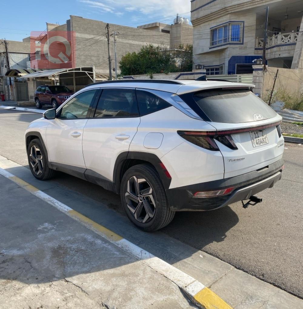 هيونداي توسان